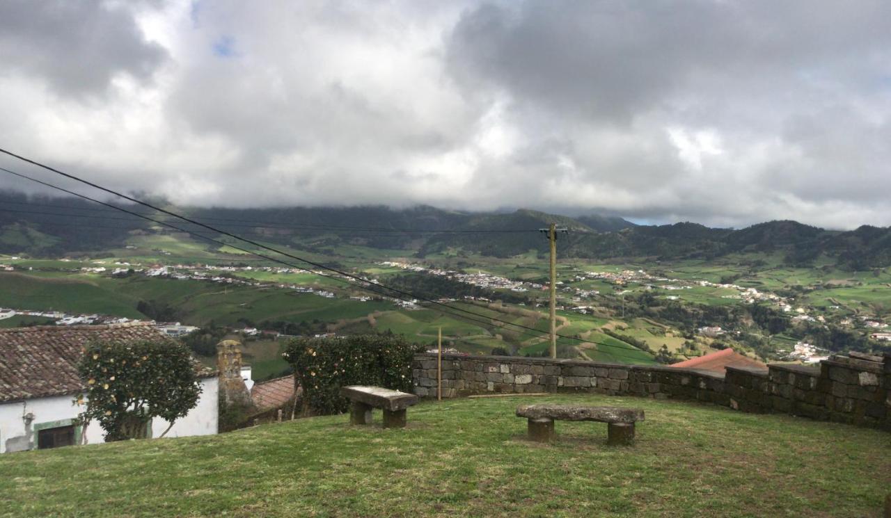 Casa Das 7 Lombas Povoacao  Kültér fotó