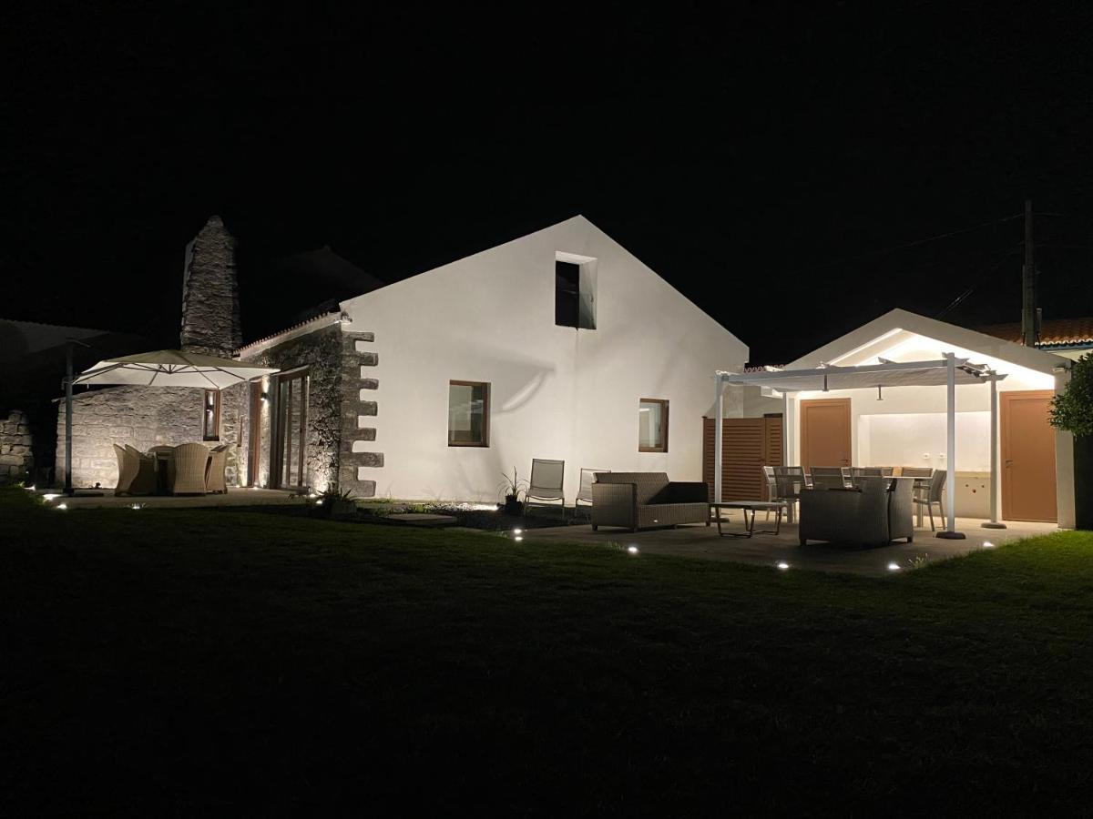 Casa Das 7 Lombas Povoacao  Kültér fotó