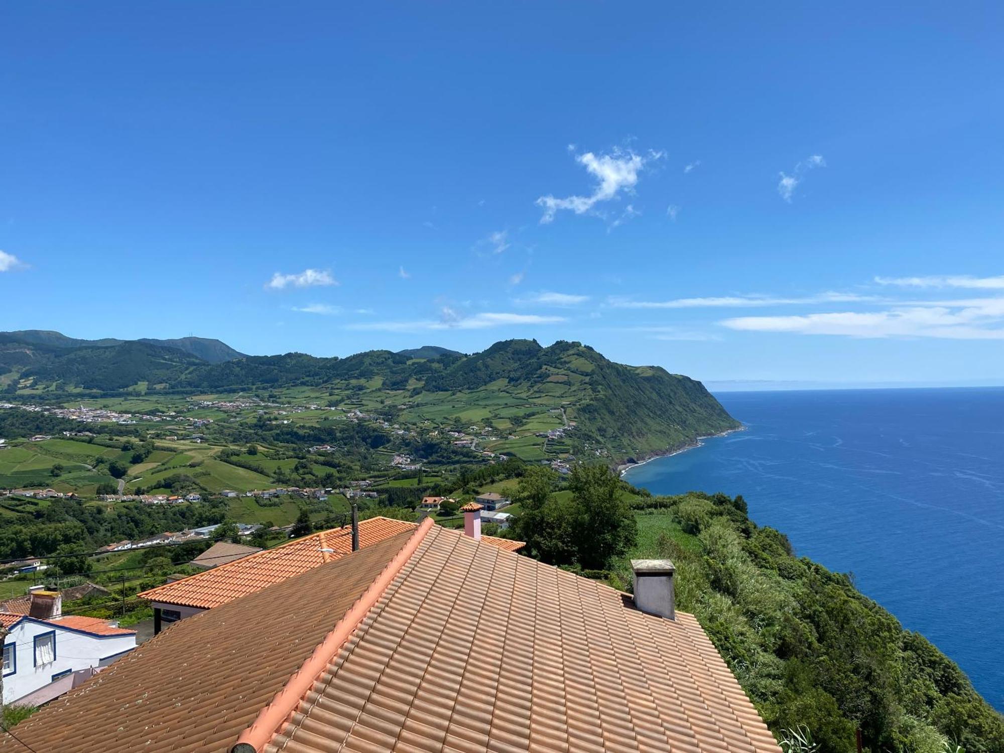 Casa Das 7 Lombas Povoacao  Kültér fotó