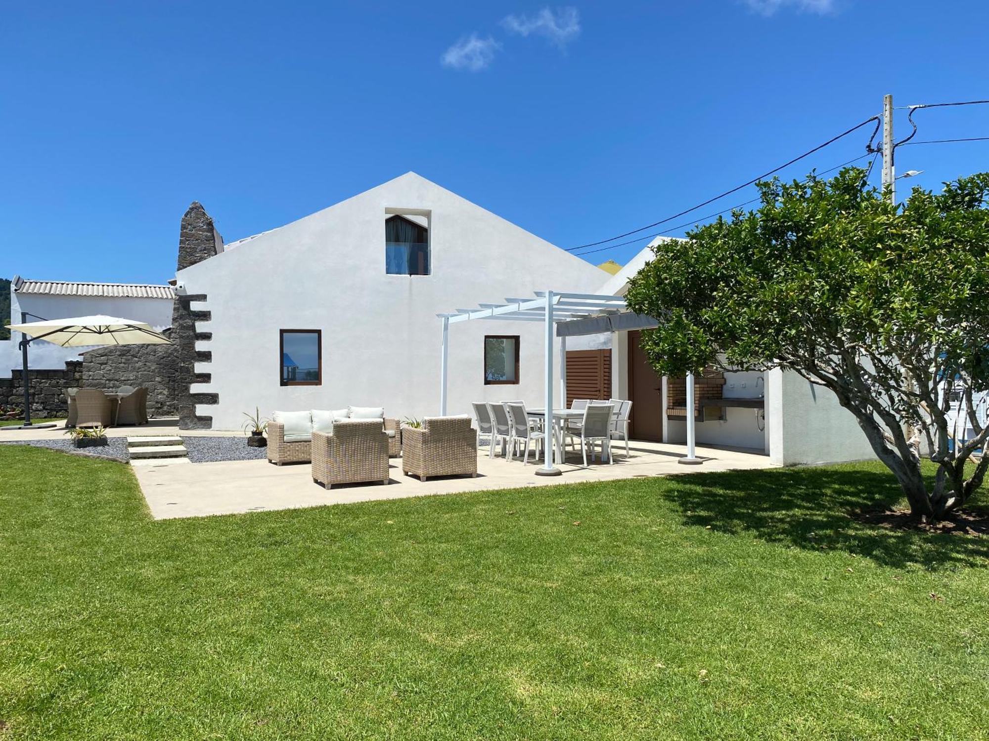 Casa Das 7 Lombas Povoacao  Kültér fotó