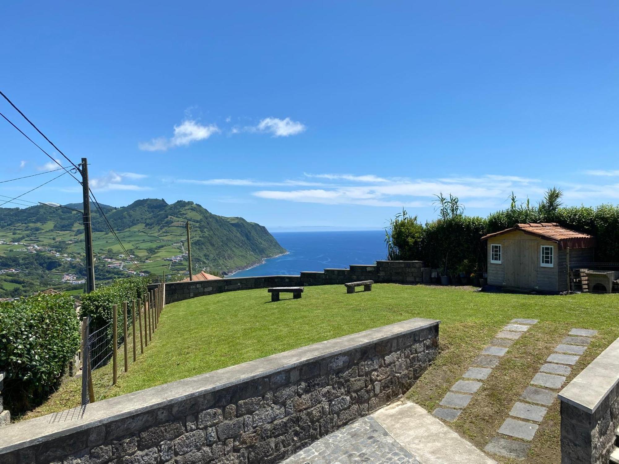 Casa Das 7 Lombas Povoacao  Kültér fotó