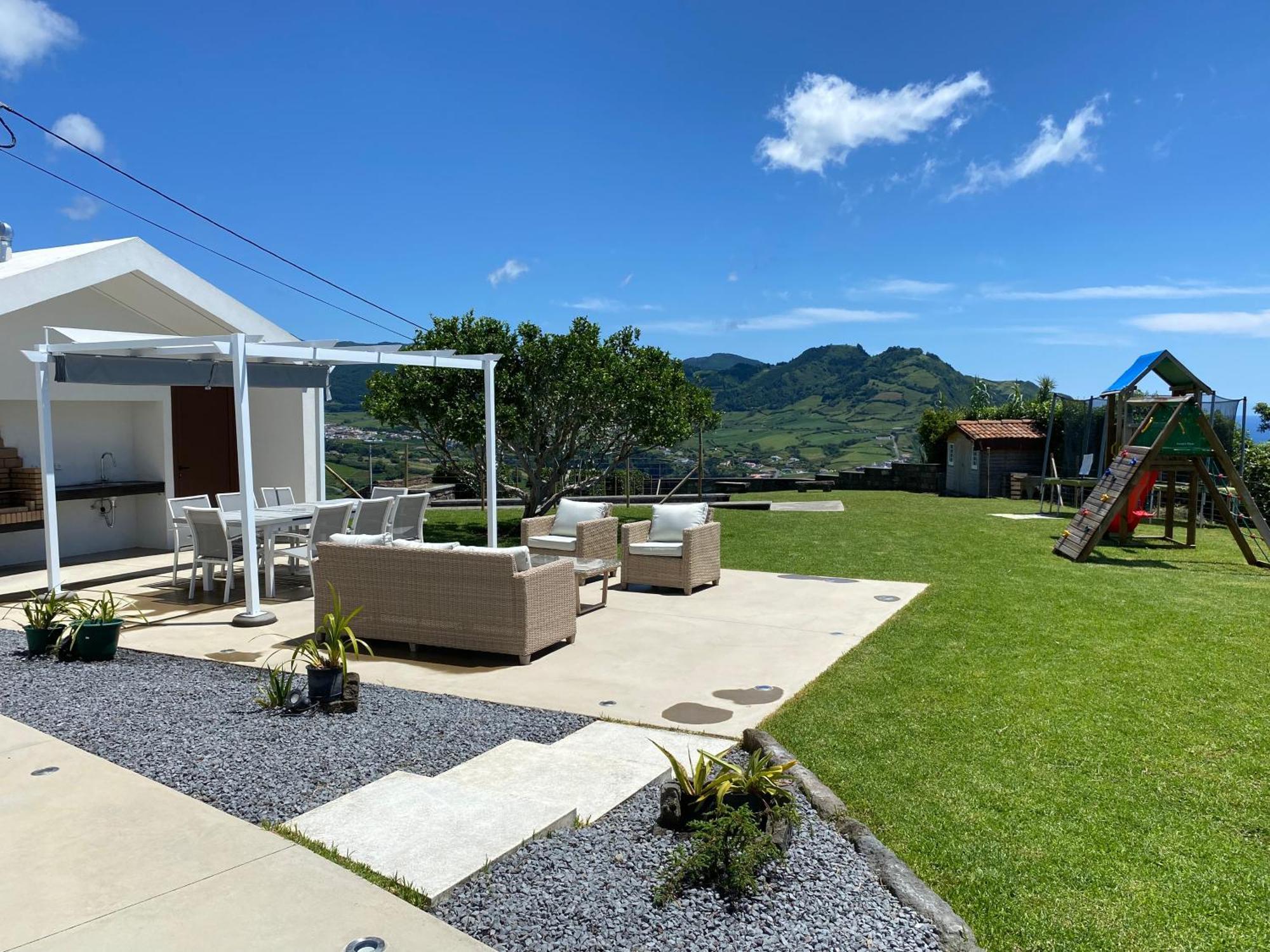 Casa Das 7 Lombas Povoacao  Kültér fotó