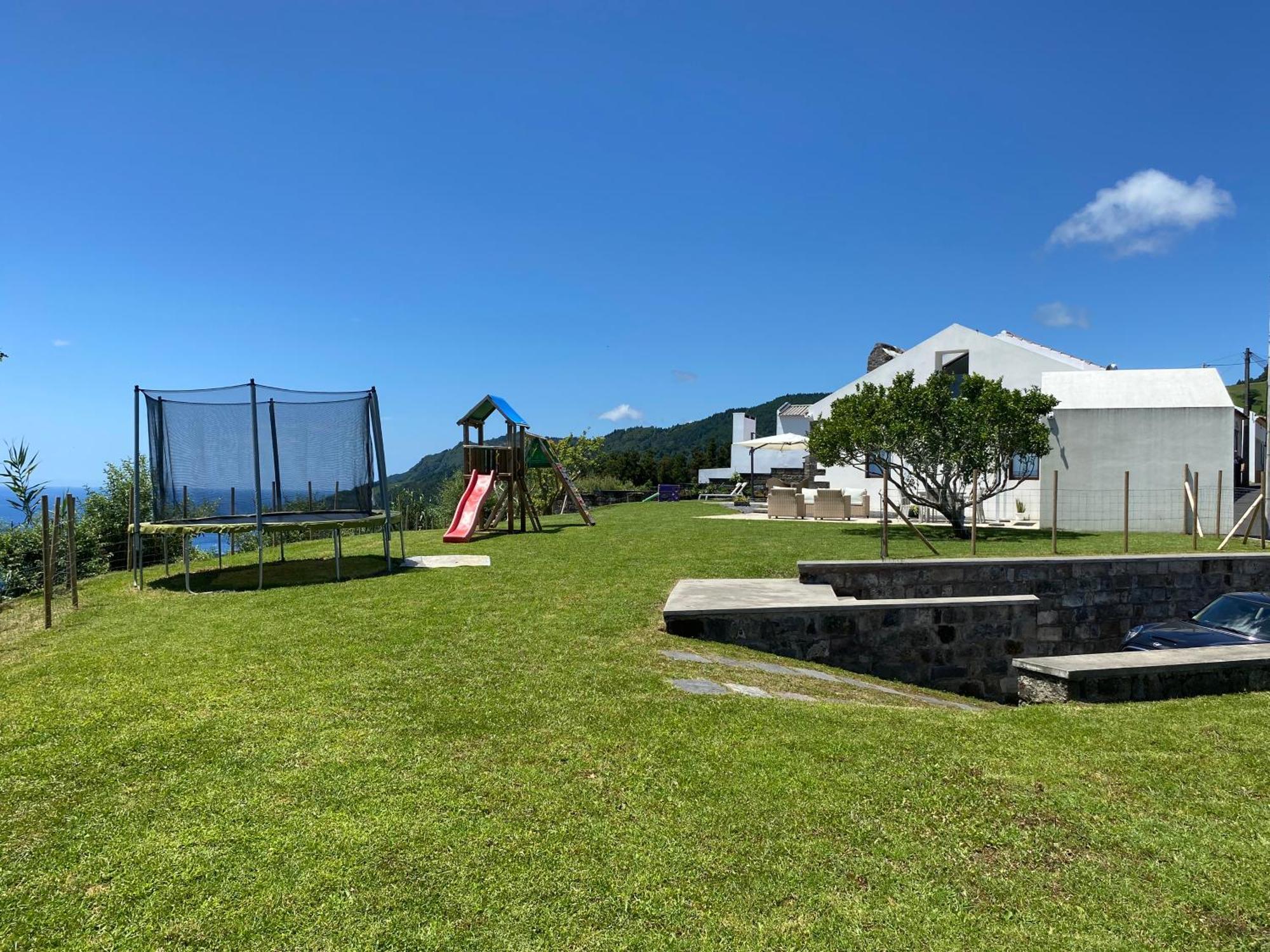 Casa Das 7 Lombas Povoacao  Kültér fotó