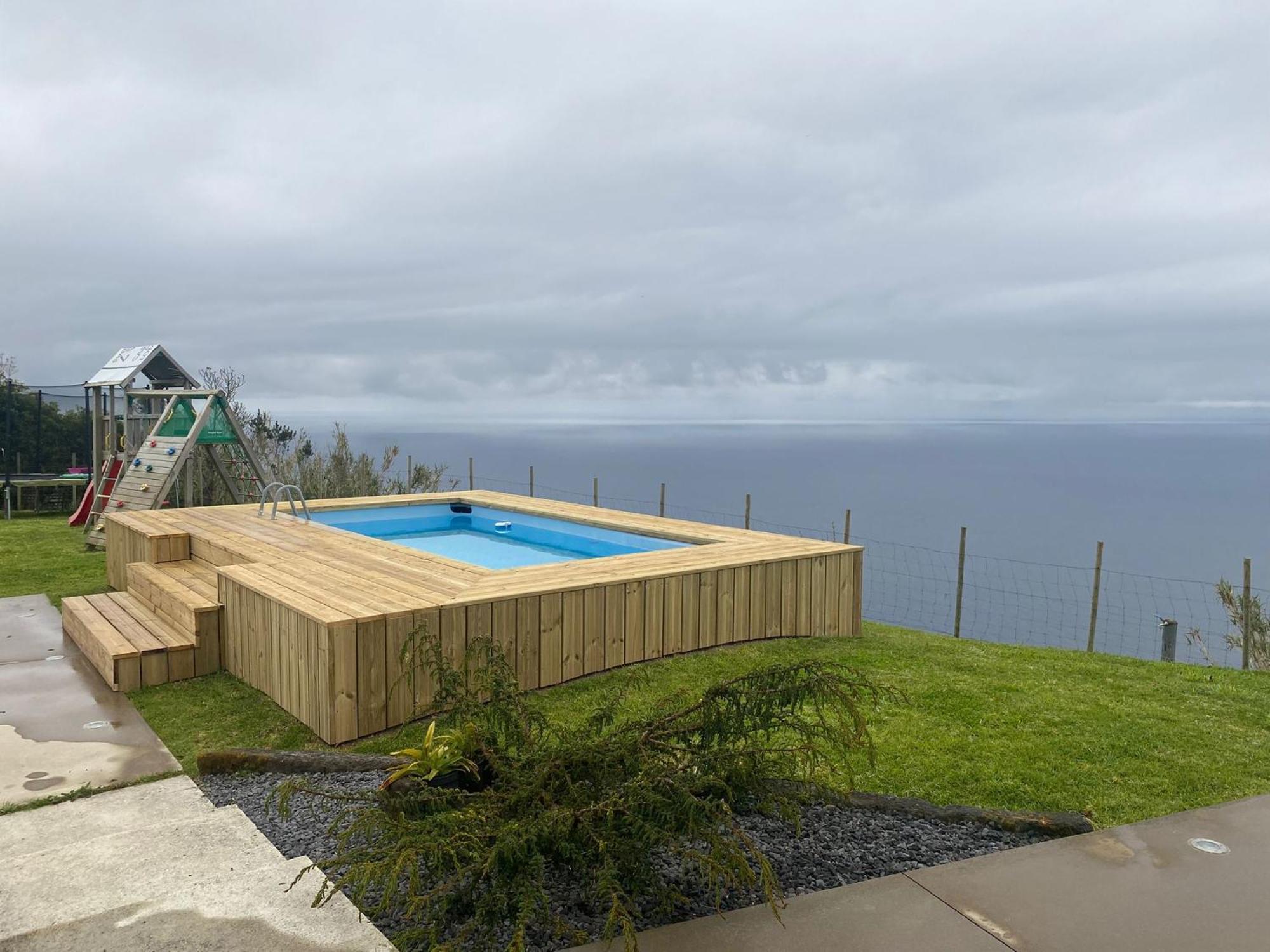 Casa Das 7 Lombas Povoacao  Kültér fotó