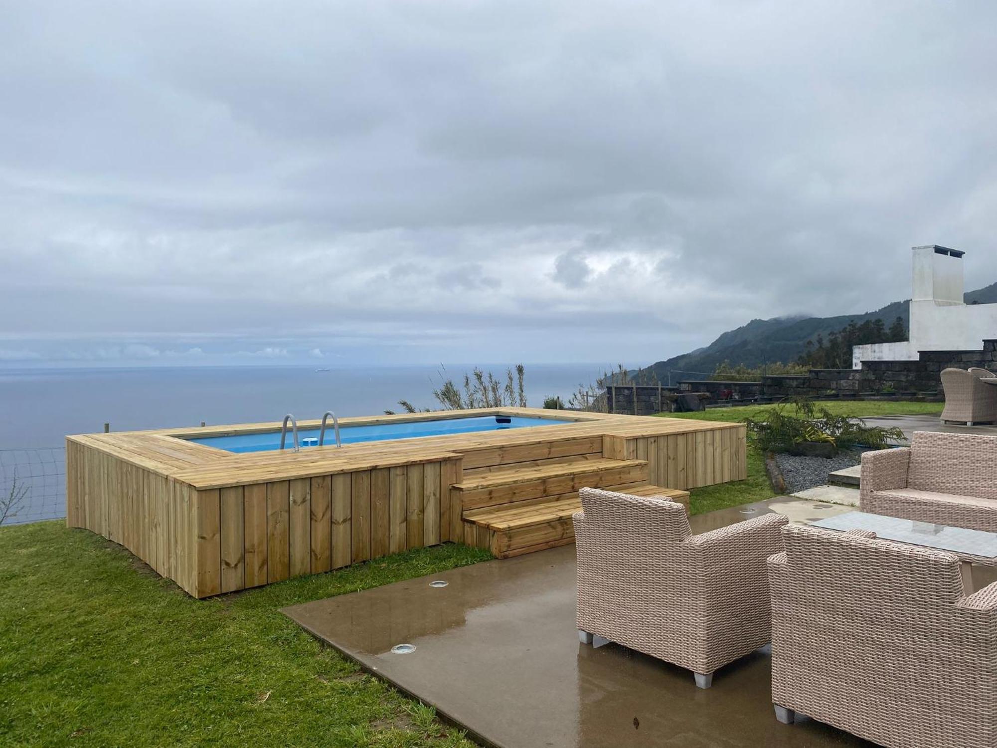 Casa Das 7 Lombas Povoacao  Kültér fotó